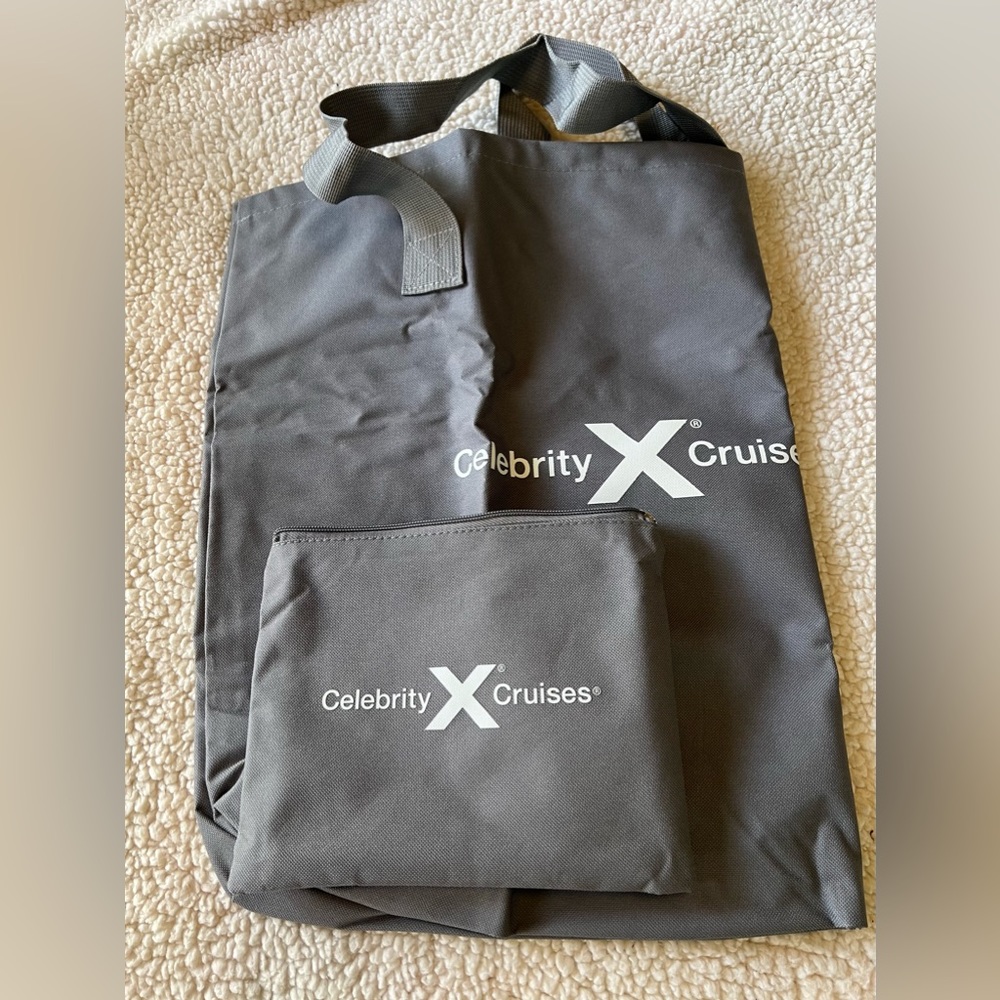 Packable Celebrity Totebag